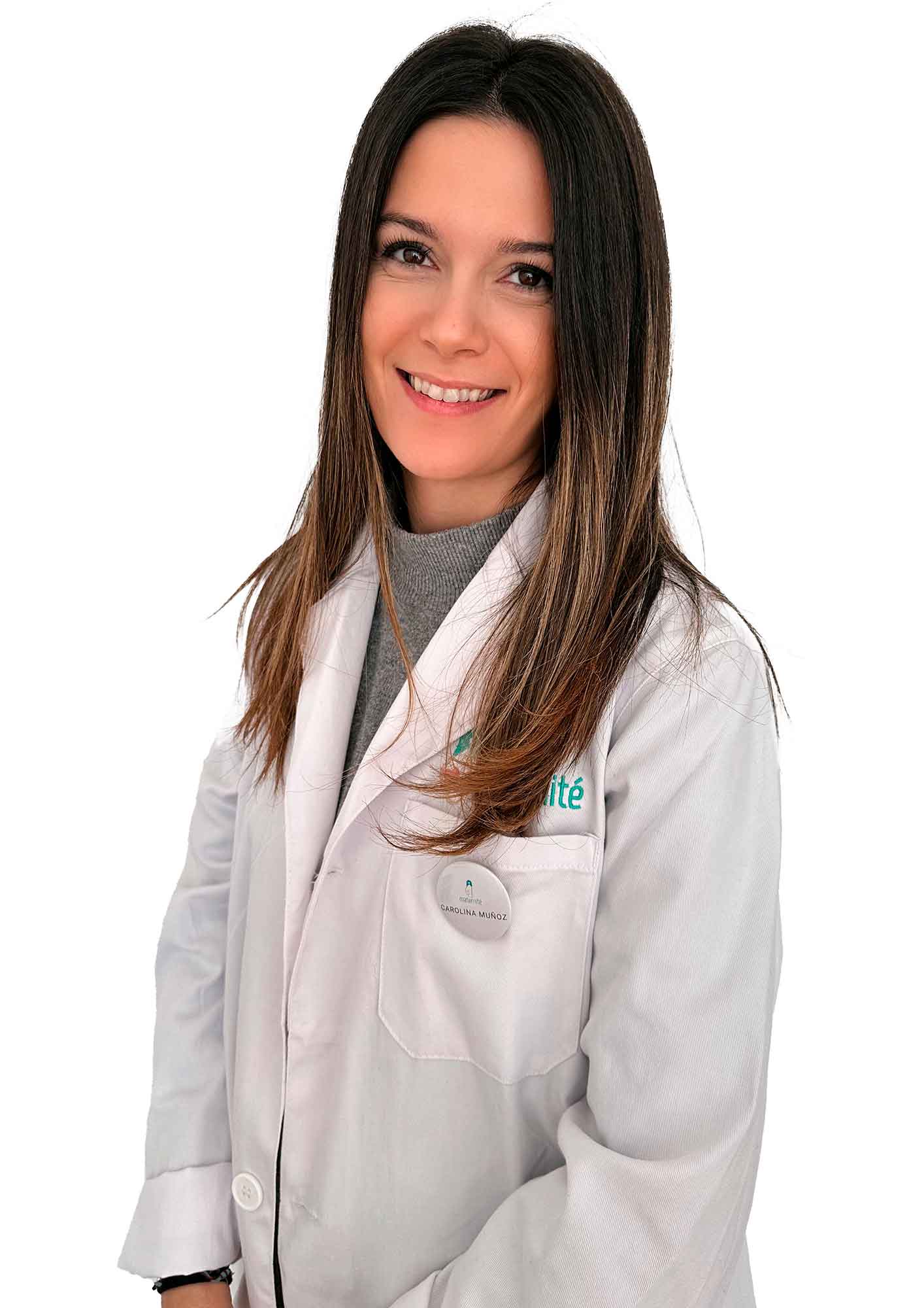 Carolina Muñoz Clínica Maternité